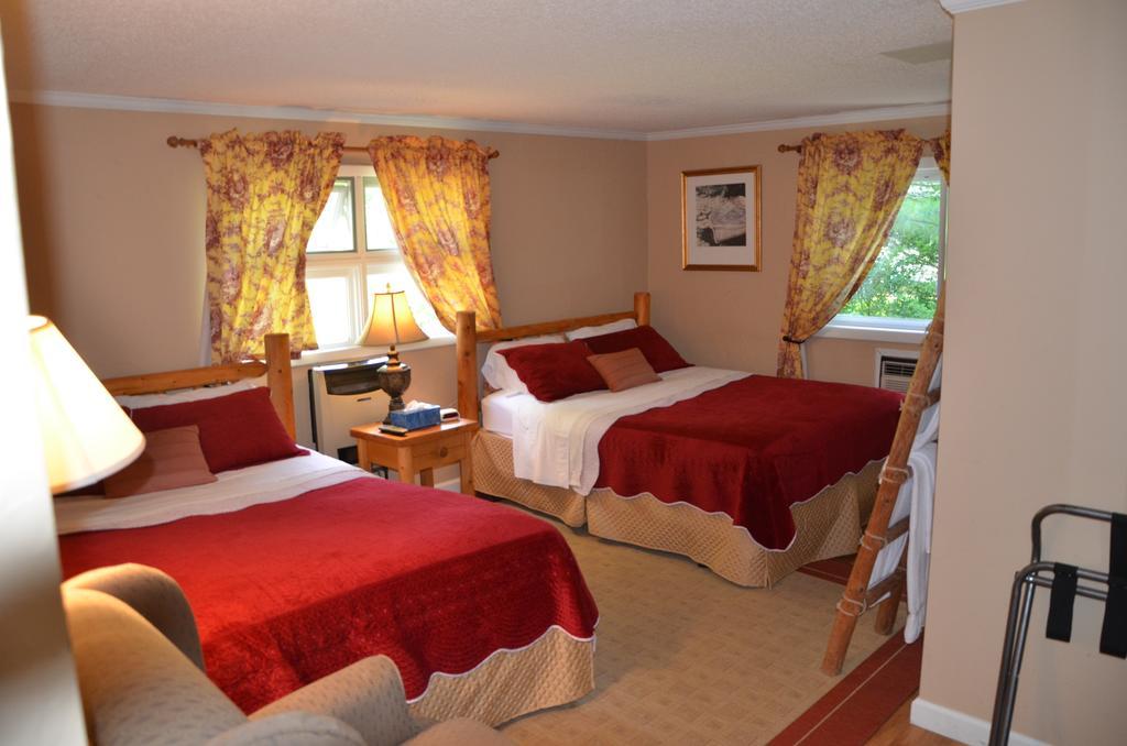 Cornwall Inn Rum bild