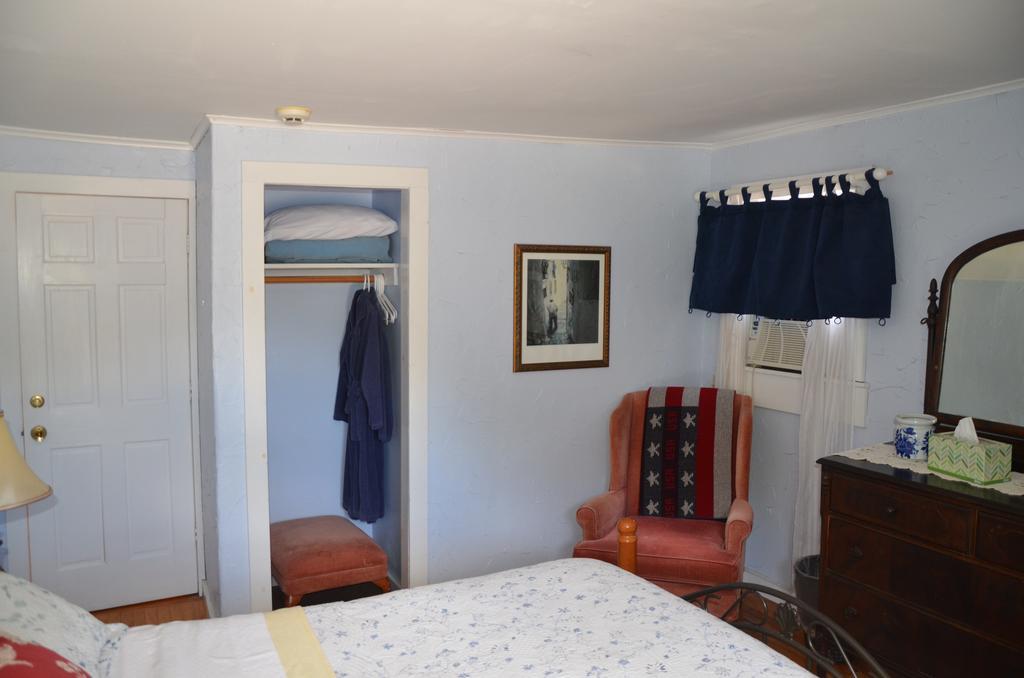 Cornwall Inn Rum bild