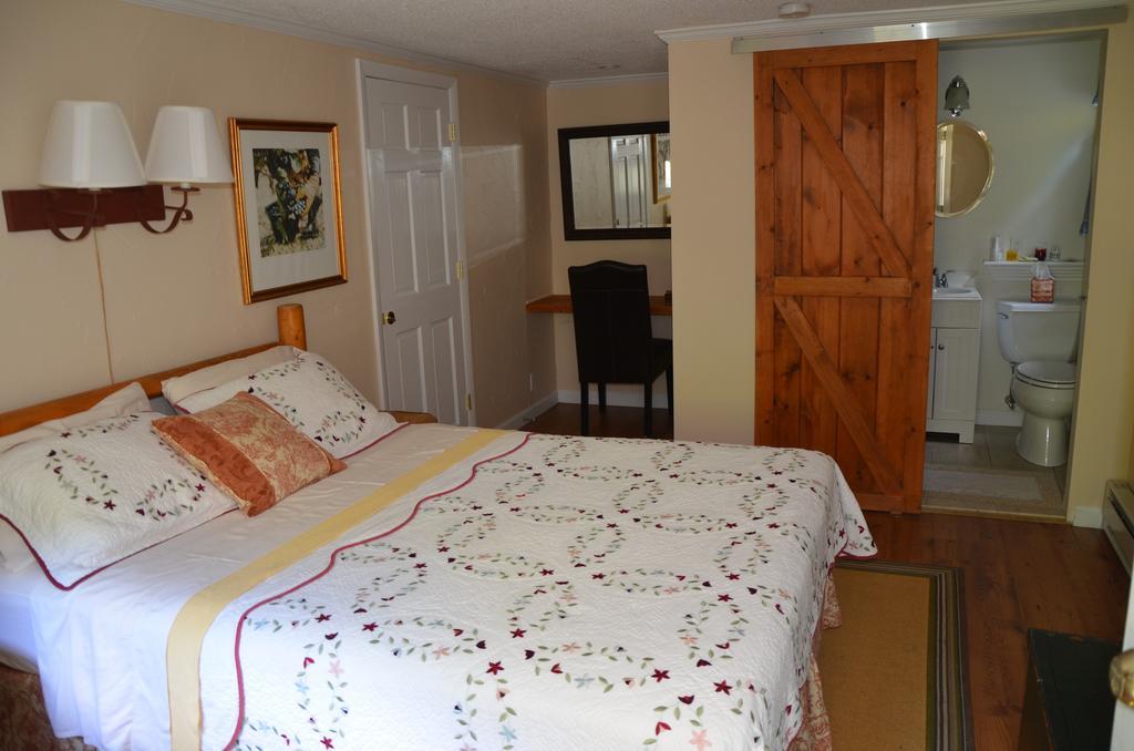 Cornwall Inn Rum bild