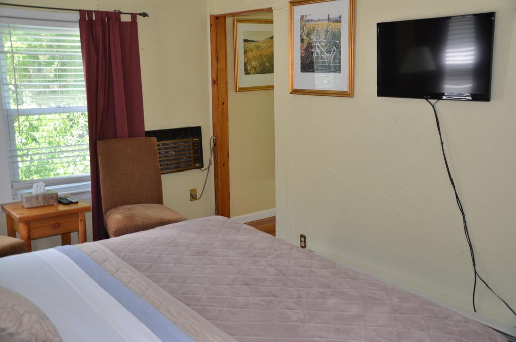 Cornwall Inn Rum bild