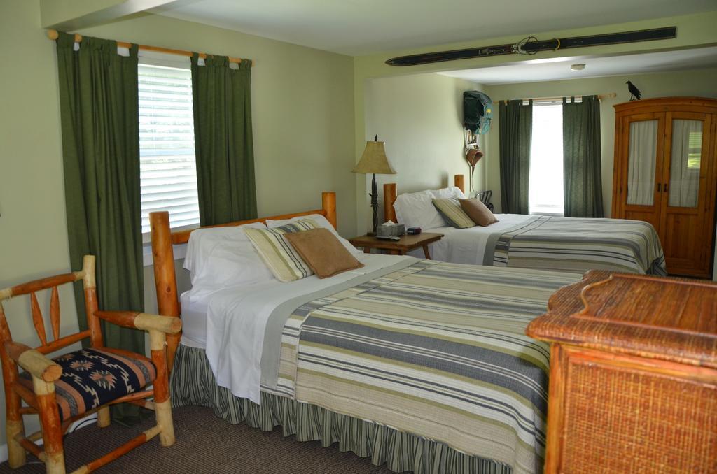 Cornwall Inn Rum bild