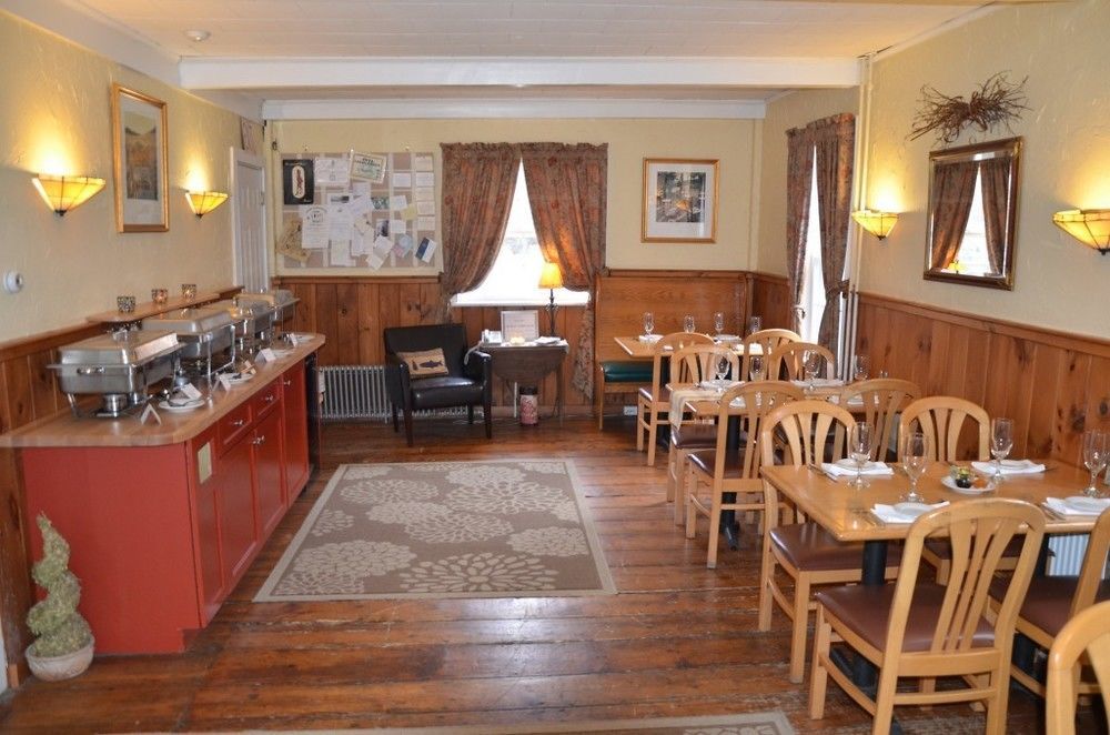 Cornwall Inn Exteriör bild